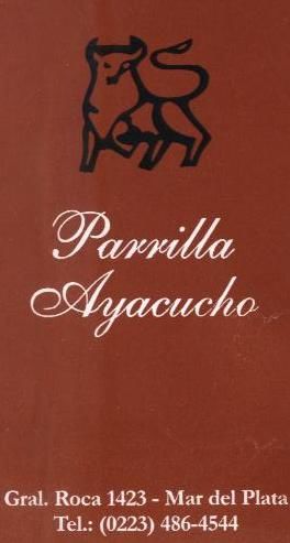 ayacuchotarj ayacuchotarj