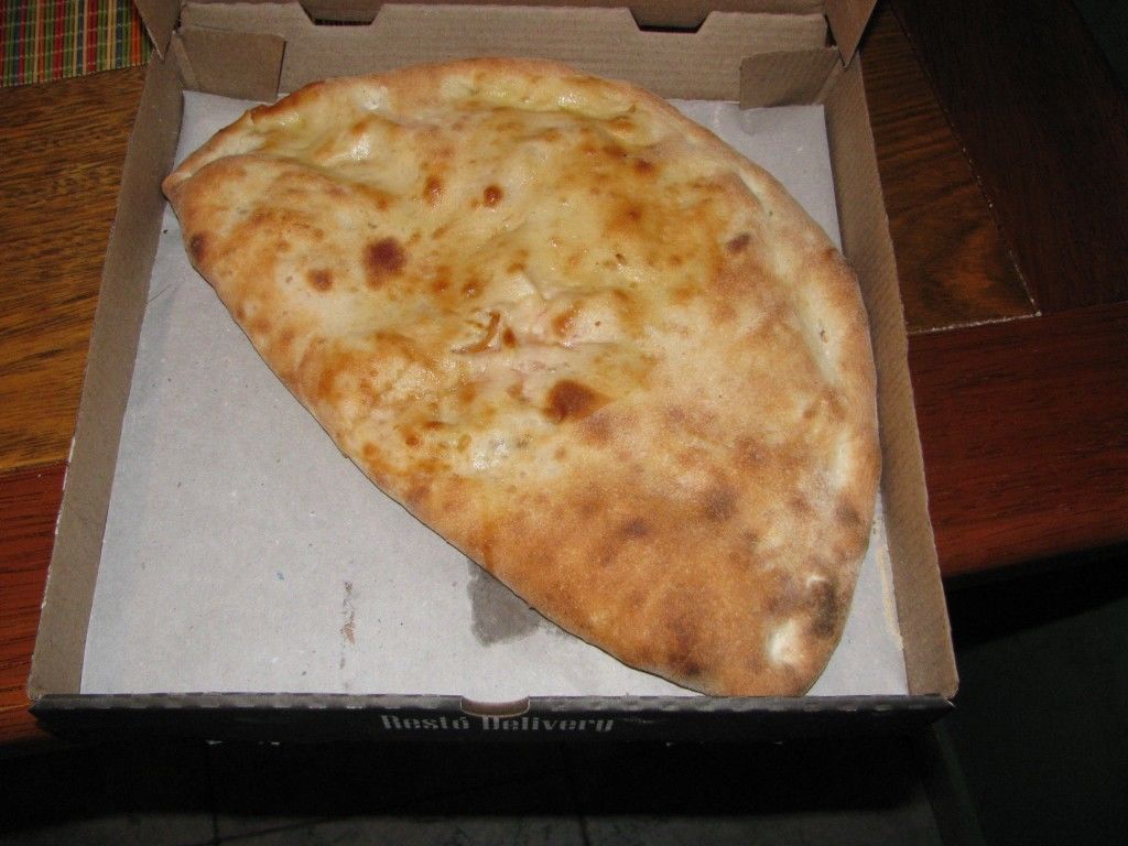 Ragazzi calzone