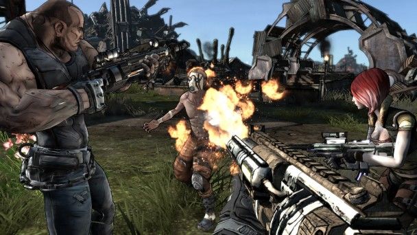 borderlands-juego