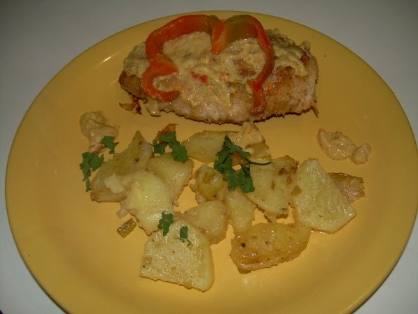 plato terminado