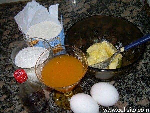 torta Doña Frida ingredientes