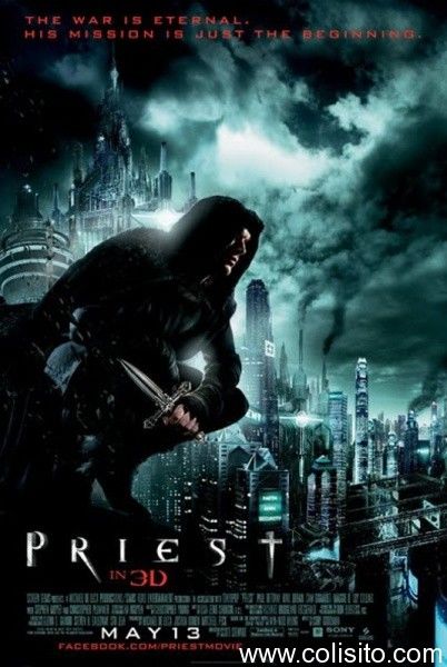 Priest [2011] [English] Dvdrip