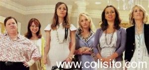 Bridesmaids Movie