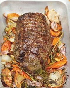 roast beef