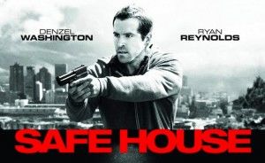 Safe House Poster3