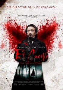 raven poster cusack