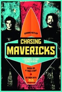 chasing mavericks poster