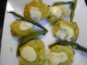 Croquetas de papas con queso 006
