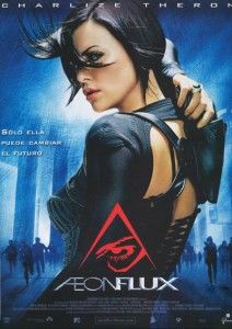 Imágen de la película Aeon Flux