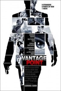 Vantage point pelicula