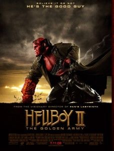 Hellboy 2 the golden army