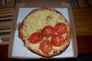 Pizza de Pedrito