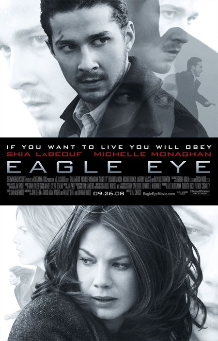 Crítica película Eagle Eye (ojo de Aguila – 2008) | Colisito - De todo un  poco