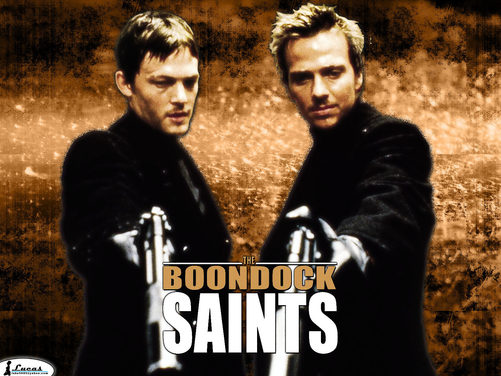 Crítica película El quinto infierno Boondock Saints (1999) Colisito De todo un poco Crítica película El quinto infierno Boondock Saints (1999) Colisito De todo un poco