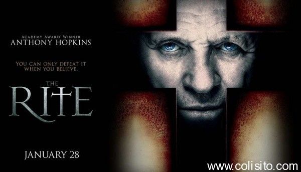 Crítica película: El Rito – The Rite (2011) | Colisito - De todo un poco
