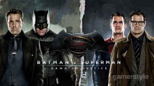 Película: Batman vs. Superman (2016) | Colisito - De todo un poco