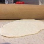 Masa de tortilla fase 3.